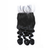 Loose wave closure
